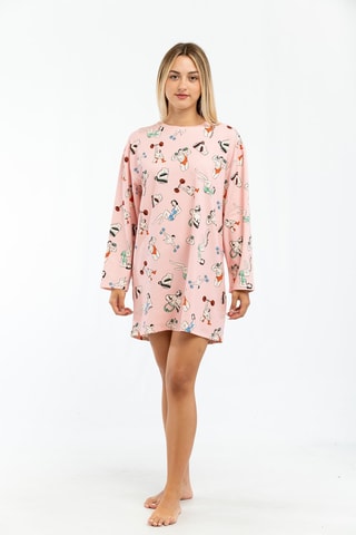 Camisa de dormir Rosa