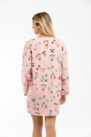 Camisa de dormir Rosa