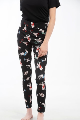 Leggings Preto