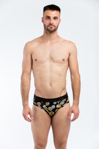 Cueca Preto