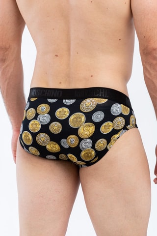 Cueca Preto