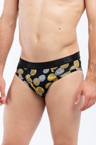 Cueca Preto