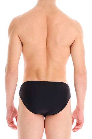 Cueca de banho Preto