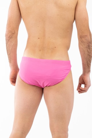 Cueca de banho Rosa