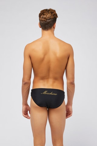 Cuecas de banho Preto