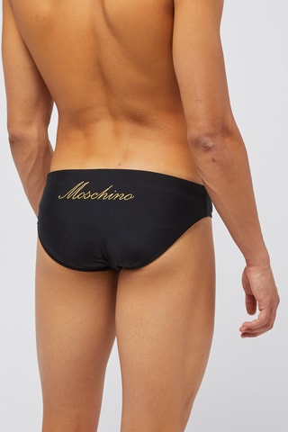 Cuecas de banho Preto