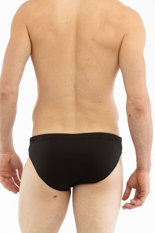 Cueca de banho - Preto