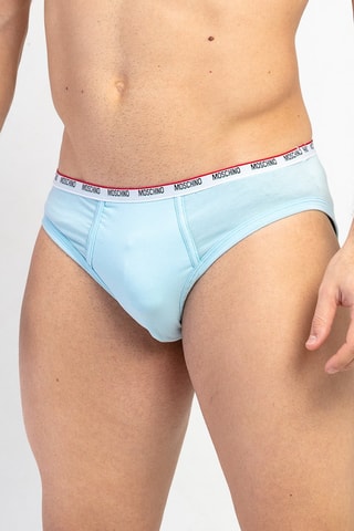 Cueca Azul-celeste