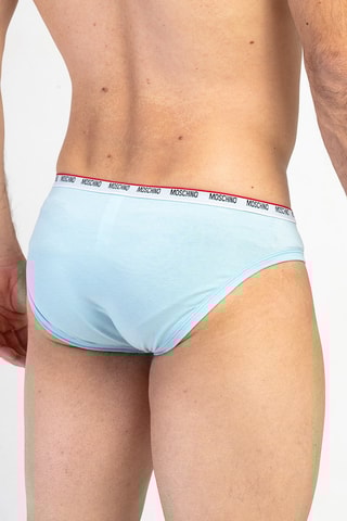 Cueca Azul-celeste