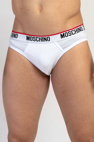 2 cuecas Branco