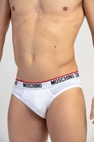 2 cuecas Branco