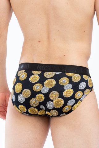 Cueca Preto