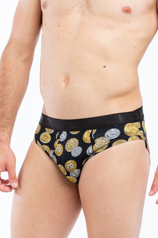 Cueca Preto