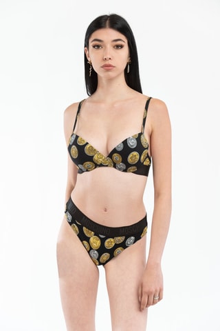 Cueca Preto