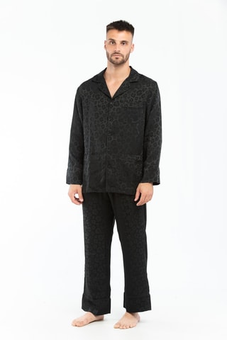 Pijama Preto