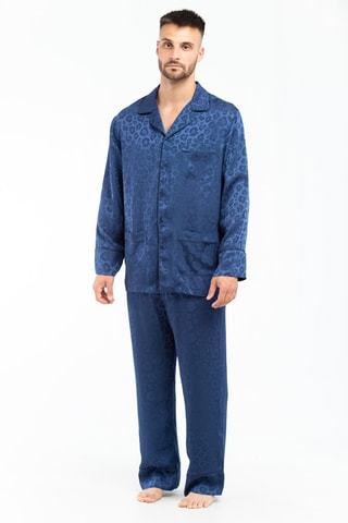 Pijama Azul
