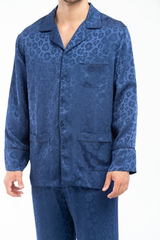 Pijama Azul