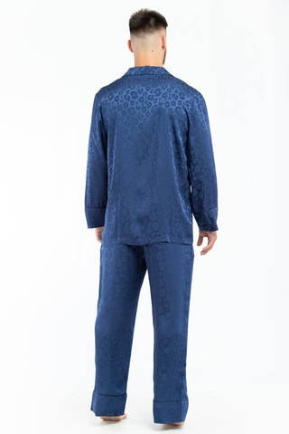Pijama Azul