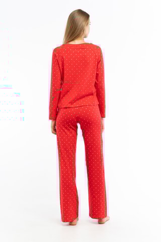 Pijama - Vermelho