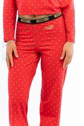 Pijama - Vermelho