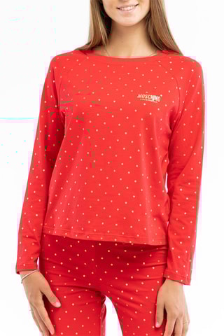 Pijama - Vermelho