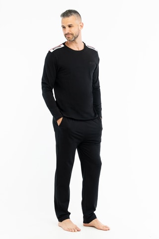 Pijama - Preto