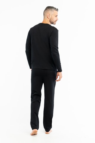 Pijama - Preto