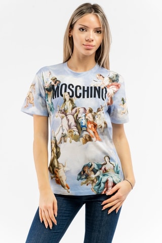 T-shirt - Azul
