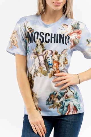 T-shirt - Azul