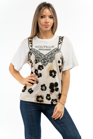 T-shirt - Branco