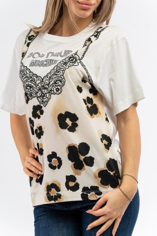 T-shirt - Branco