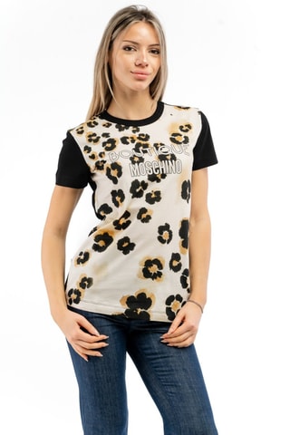 T-shirt - Preto