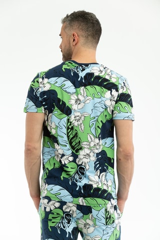 T-shirt - Azul