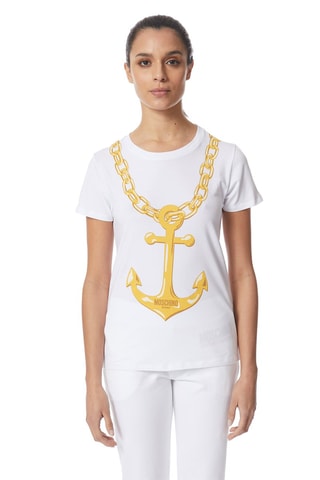 T-shirt Branco