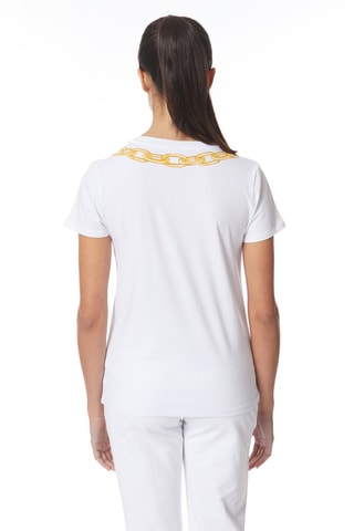 T-shirt Branco