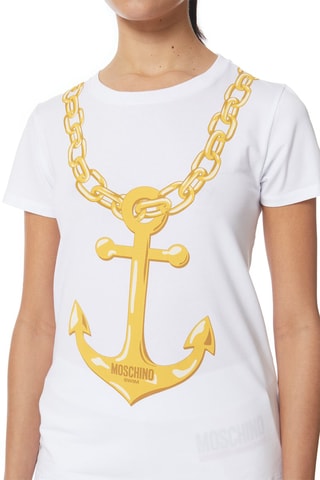 T-shirt Branco