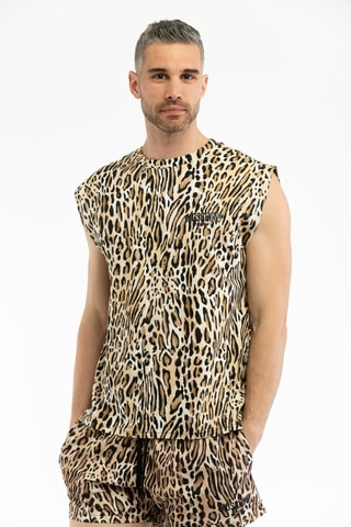 T-shirt - Bege