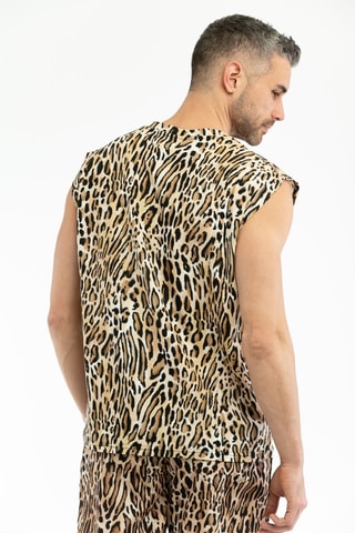 T-shirt - Bege