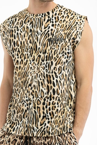 T-shirt - Bege