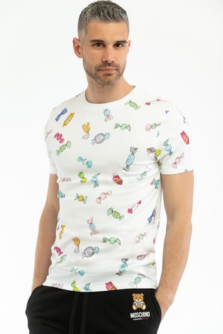 T-shirt - Branco