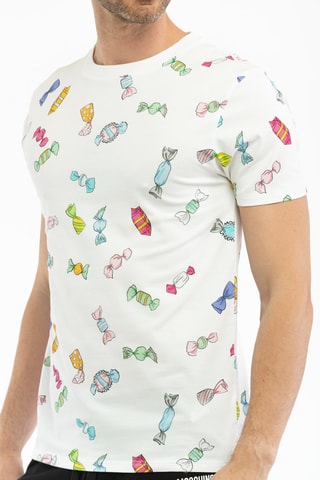 T-shirt - Branco