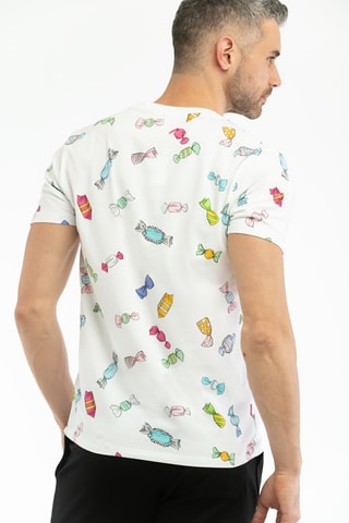 T-shirt - Branco