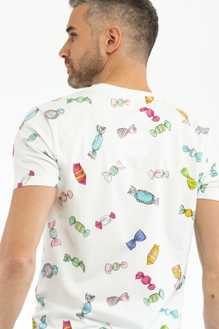 T-shirt - Branco