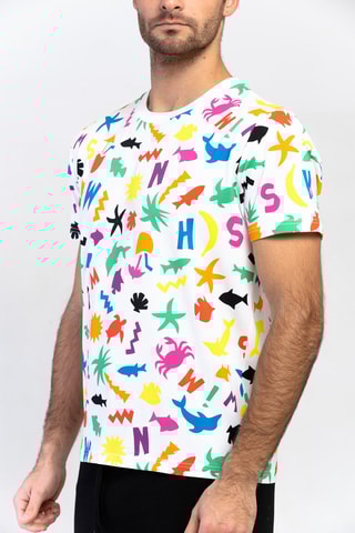 T-shirt - Branco