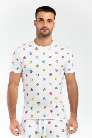 T-shirt - Branco