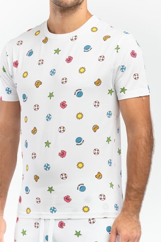 T-shirt - Branco