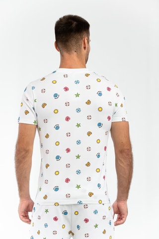 T-shirt - Branco