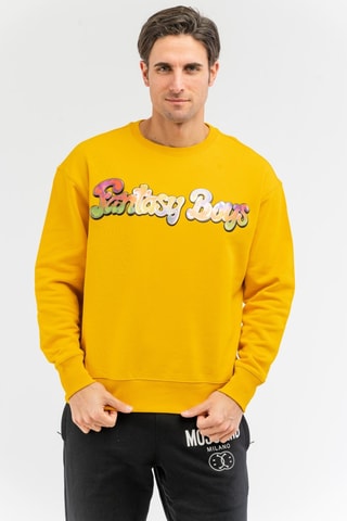 Sweat - Amarelo