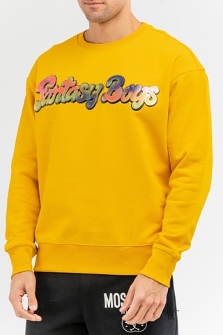 Sweat - Amarelo