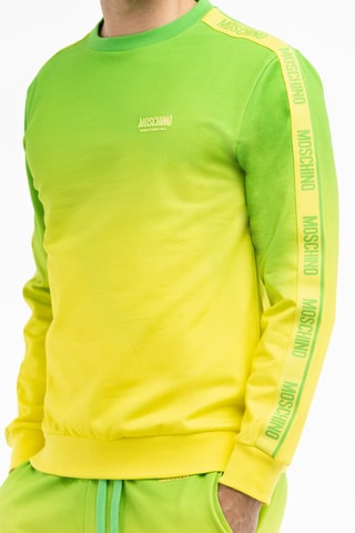 Sweat tie and dye - Verde